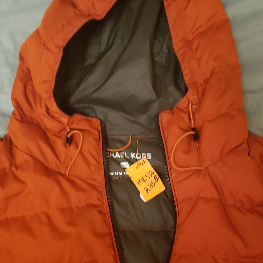 Michael kors bumble coat - Picture 3 of 4